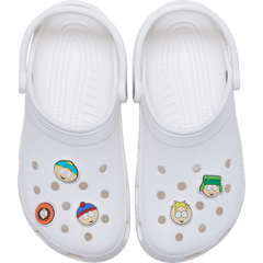 South Park 5 Pack Jibbitz Shoe Charm for Women|Men|Kids|Jibbitz™ Charms
