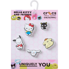 HK Friends 5 Pack Jibbitz™ charms for Women|Men|Kids|Jibbitz™ Charms