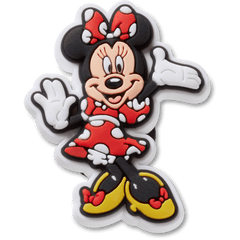 Disney Minnie Mouse Jibbitz™ charms for Women|Men|Kids|Jibbitz™ Charms