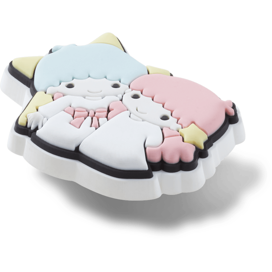 Sanrio Little Twin Stars Jibbitz™ charms for Women|Men|Kids|Jibbitz™ Charms