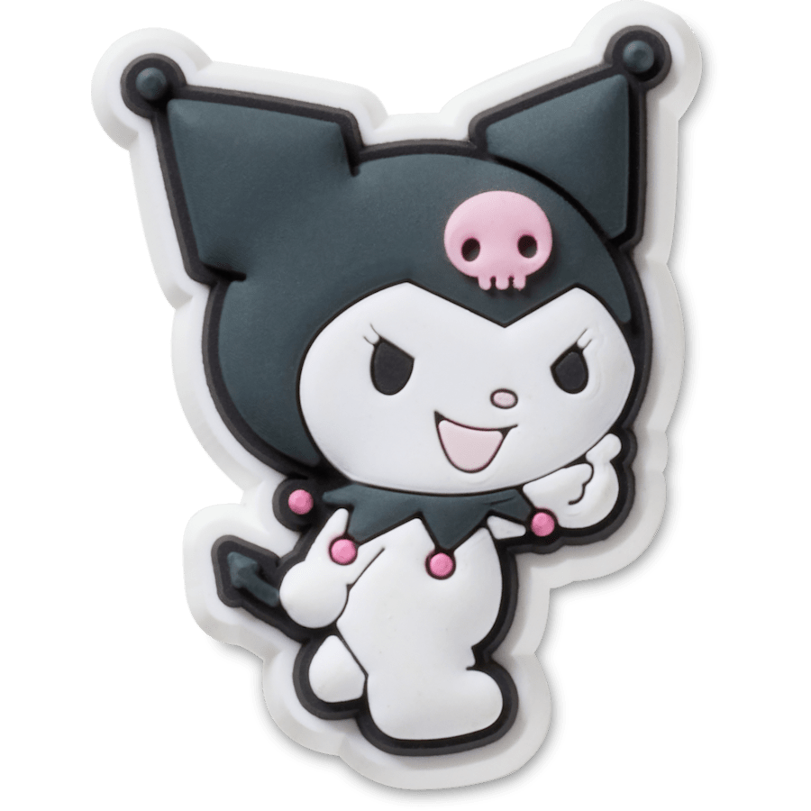 Sanrio Kuromi Jibbitz™ charms for Women|Men|Kids|Jibbitz™ Charms