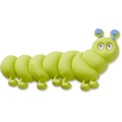 Crafty Caterpillar Jibbitz™ charms for Women|Men|Jibbitz™ Charms