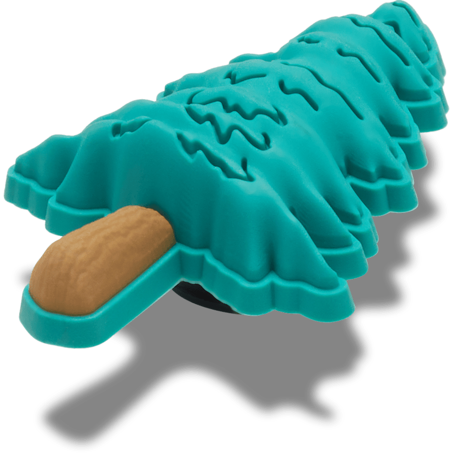 Dimensional Pine Tree Jibbitz™ charms for Women|Men