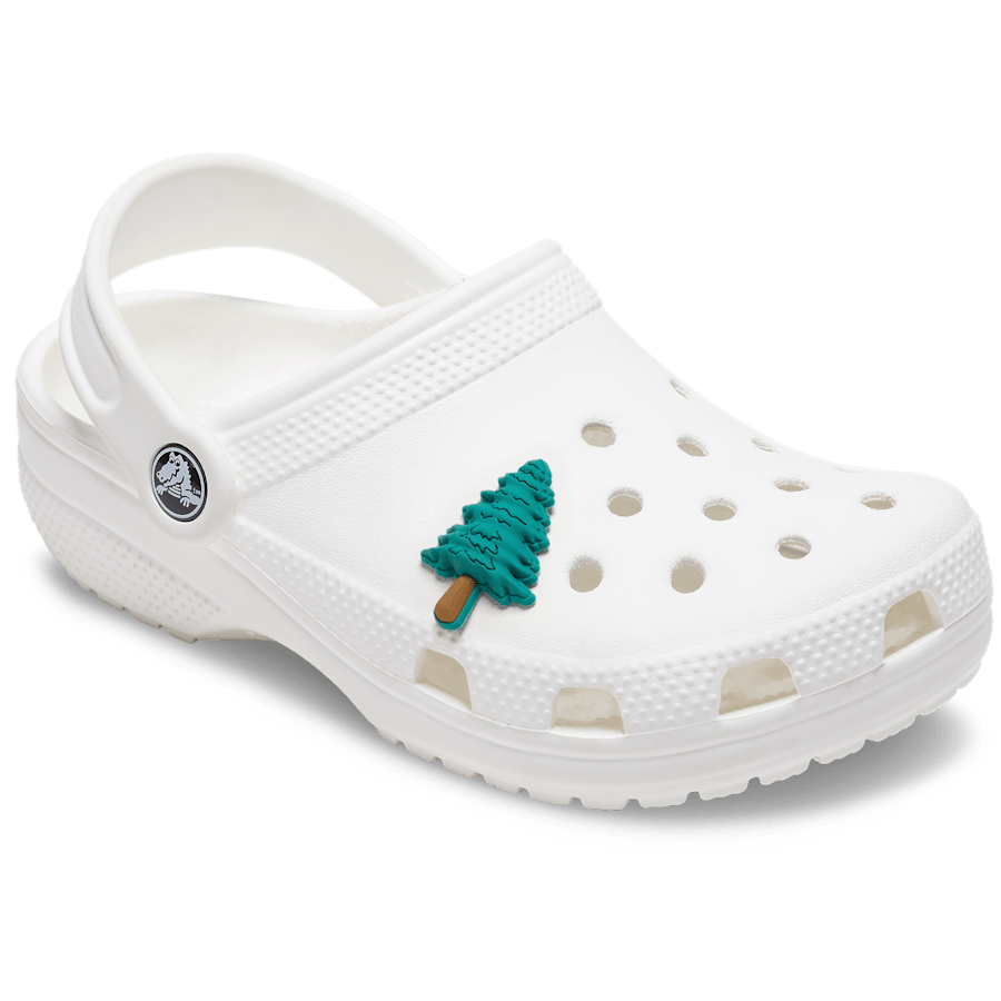 Dimensional Pine Tree Jibbitz™ charms for Women|Men