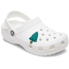 Dimensional Pine Tree Jibbitz™ charms for Women|Men