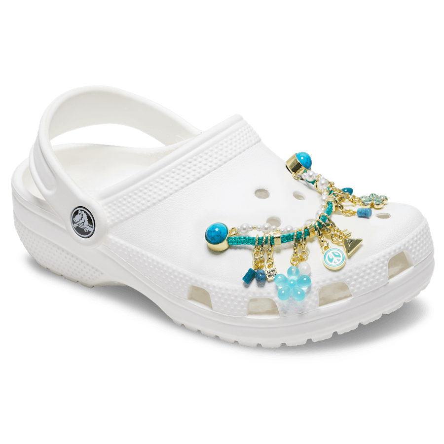 Blue Adjustable Charm Chain Jibbitz™ charms for Women|Men|Kids|Jibbitz™ Charms