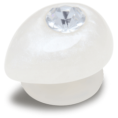 Diamond April Birthstone Collection Jibbitz™ charms for Women|Men|Jibbitz™ Charms