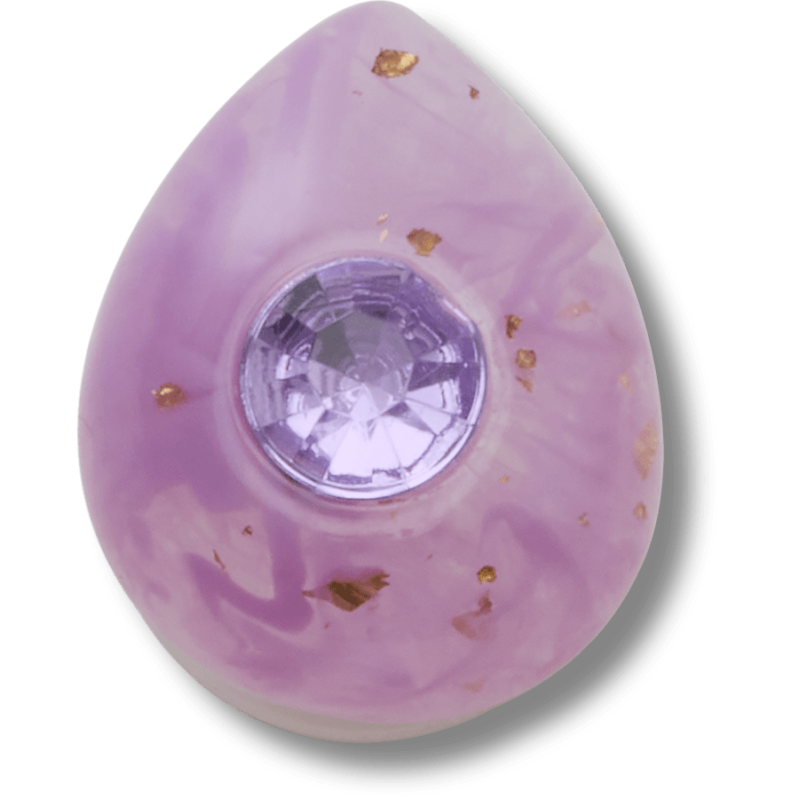Alexandrite June Birthstone Collection Jibbitz™ charms for Women|Men|Jibbitz™ Charms