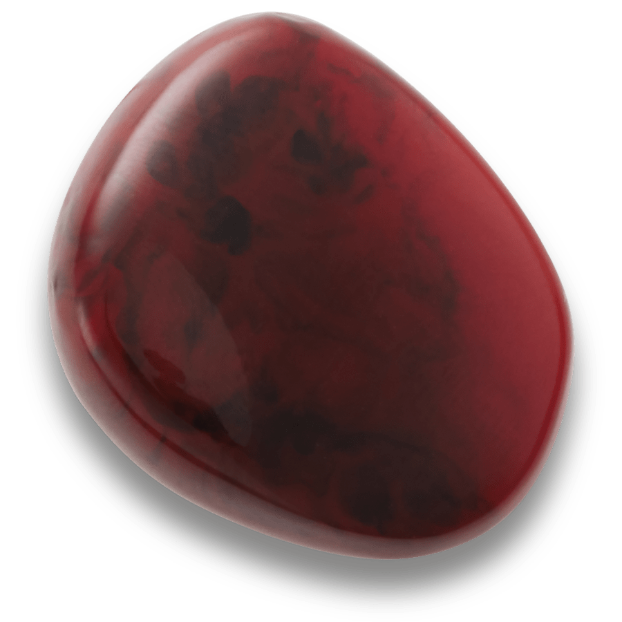 Mahogany Obsidian Stone Jibbitz™ charms for Women|Men|Jibbitz™ Charms