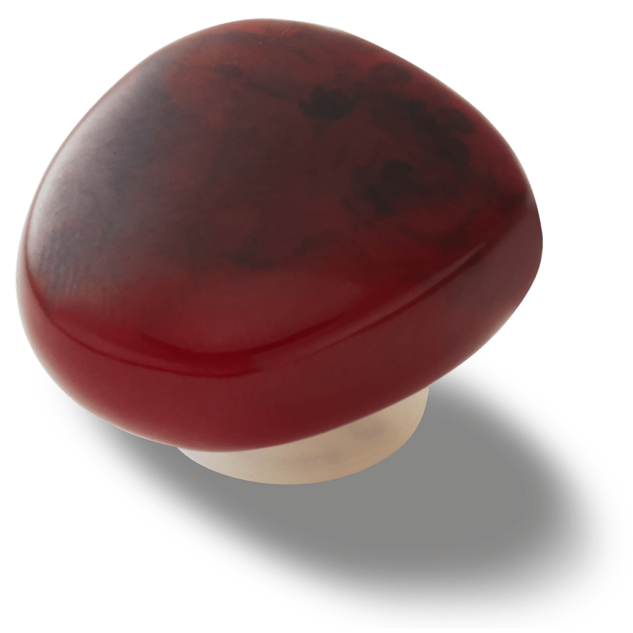 Mahogany Obsidian Stone Jibbitz™ charms for Women|Men|Jibbitz™ Charms