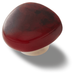 Mahogany Obsidian Stone Jibbitz™ charms for Women|Men|Jibbitz™ Charms