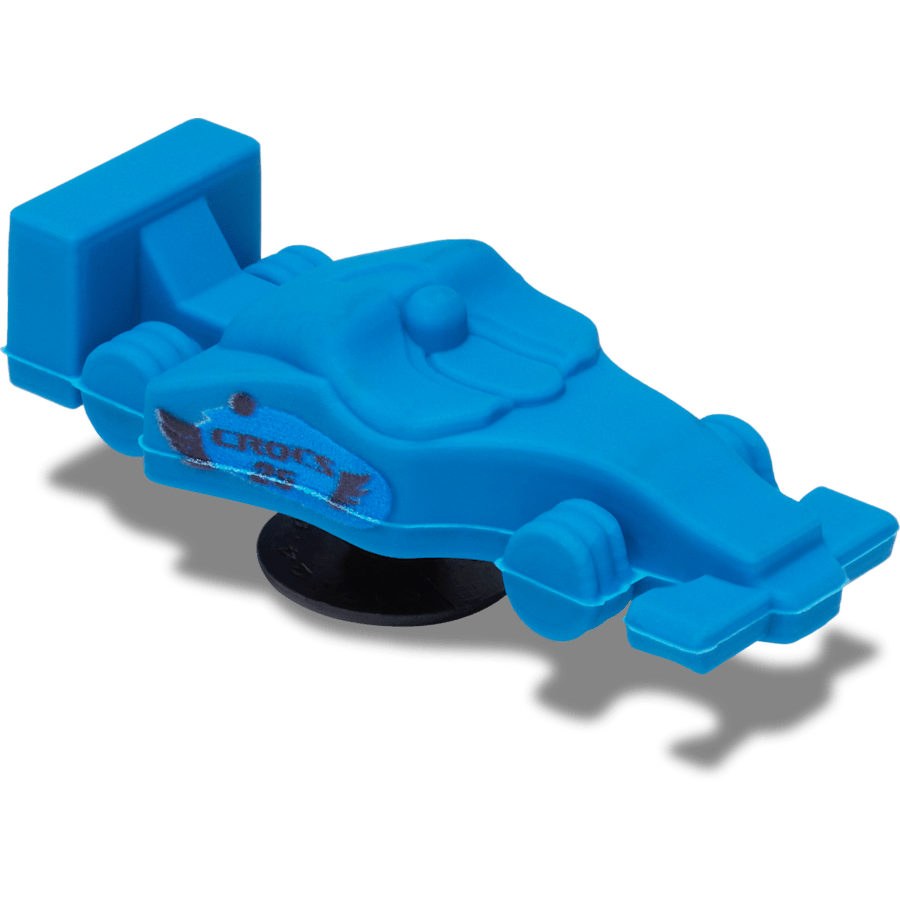 3D Blue Race Car Jibbitz™ charms for Women|Men|Jibbitz™ Charms