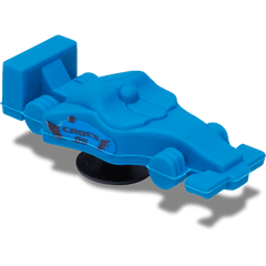 3D Blue Race Car Jibbitz™ charms for Women|Men|Jibbitz™ Charms