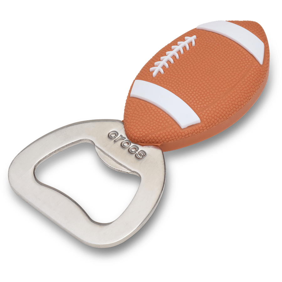 Football Bottle Opener Jibbitz™ charms for Women|Men|Jibbitz™ Charms