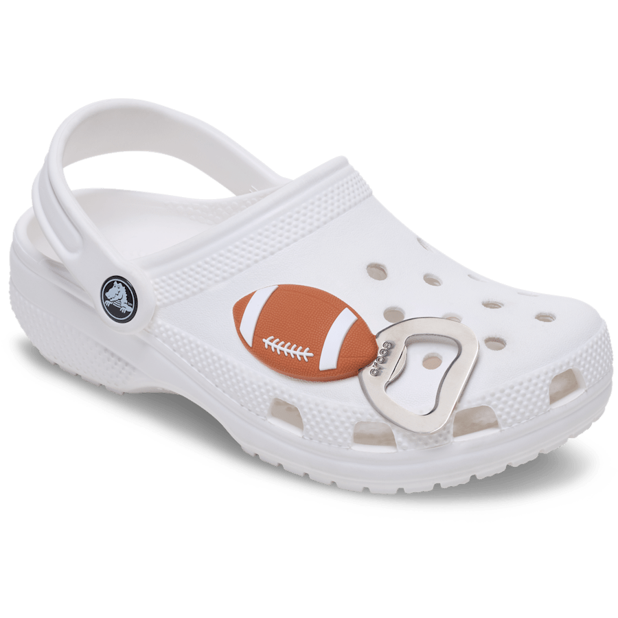 Football Bottle Opener Jibbitz™ charms for Women|Men|Jibbitz™ Charms