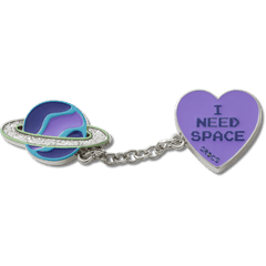 I Need Space Planet Chain Jibbitz™ charms for Women|Men|Jibbitz™ Charms