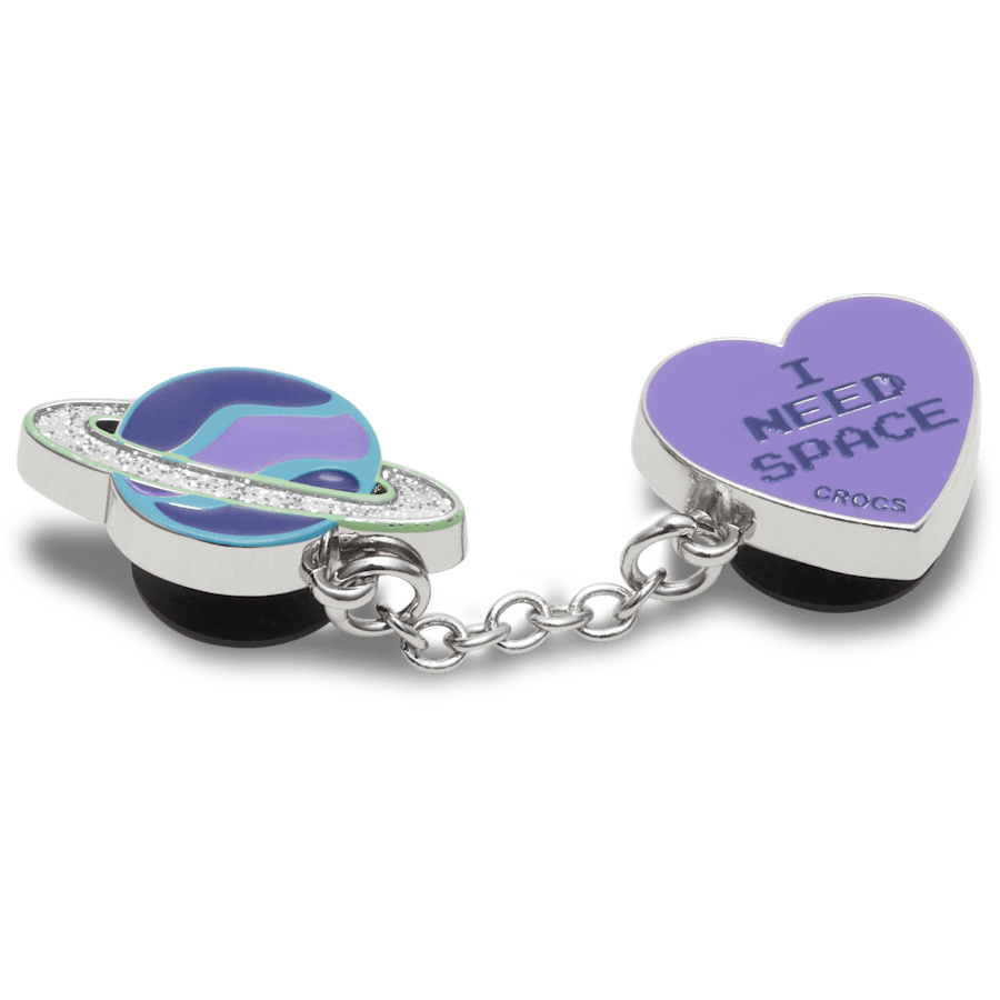 I Need Space Planet Chain Jibbitz™ charms for Women|Men|Jibbitz™ Charms