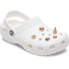 Pink Indie 5 Pack Jibbitz™ charms for Women|Men|Jibbitz™ Charms
