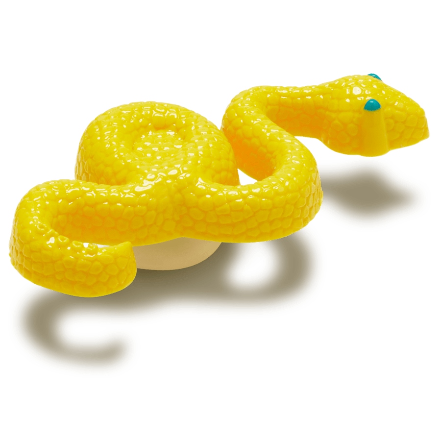 Dimensional Snake Jibbitz™ charms for Women|Men|Jibbitz™ Charms