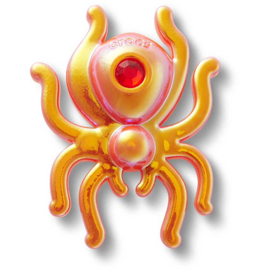 Dimensional Spider Jibbitz™ charms for Women|Men|Jibbitz™ Charms