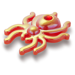 Dimensional Spider Jibbitz™ charms for Women|Men|Jibbitz™ Charms