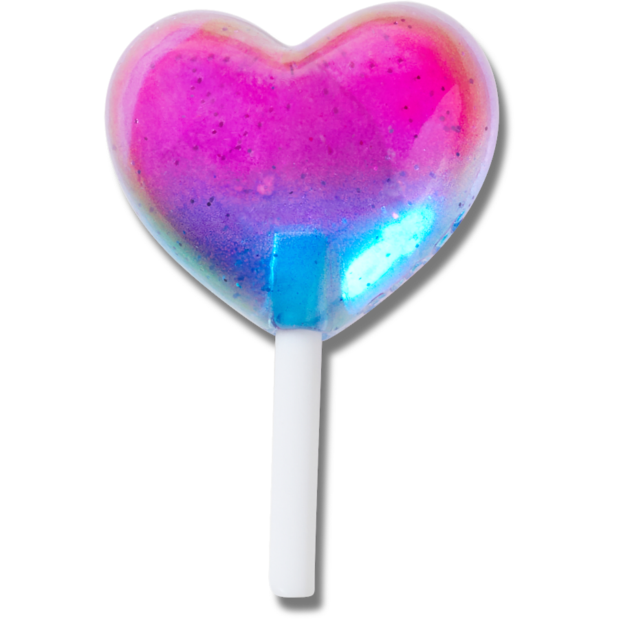 Jelly Heart Lollipop Jibbitz™ charms for Women|Men|Jibbitz™ Charms