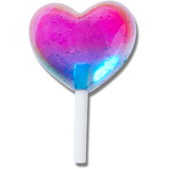 Jelly Heart Lollipop Jibbitz™ charms for Women|Men|Jibbitz™ Charms