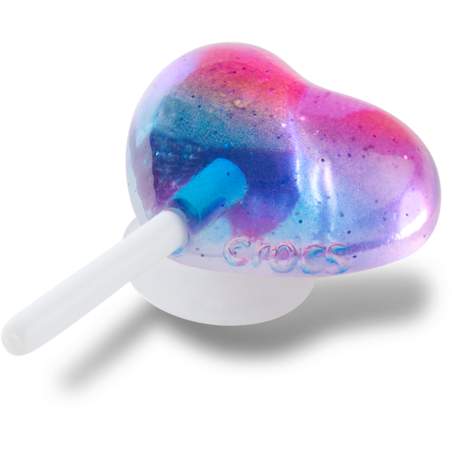 Jelly Heart Lollipop Jibbitz™ charms for Women|Men|Jibbitz™ Charms
