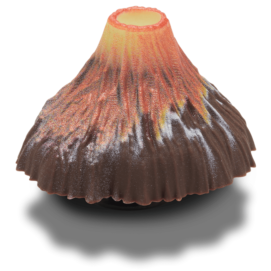 Volcano Eruption Jibbitz™ charms for Women|Men