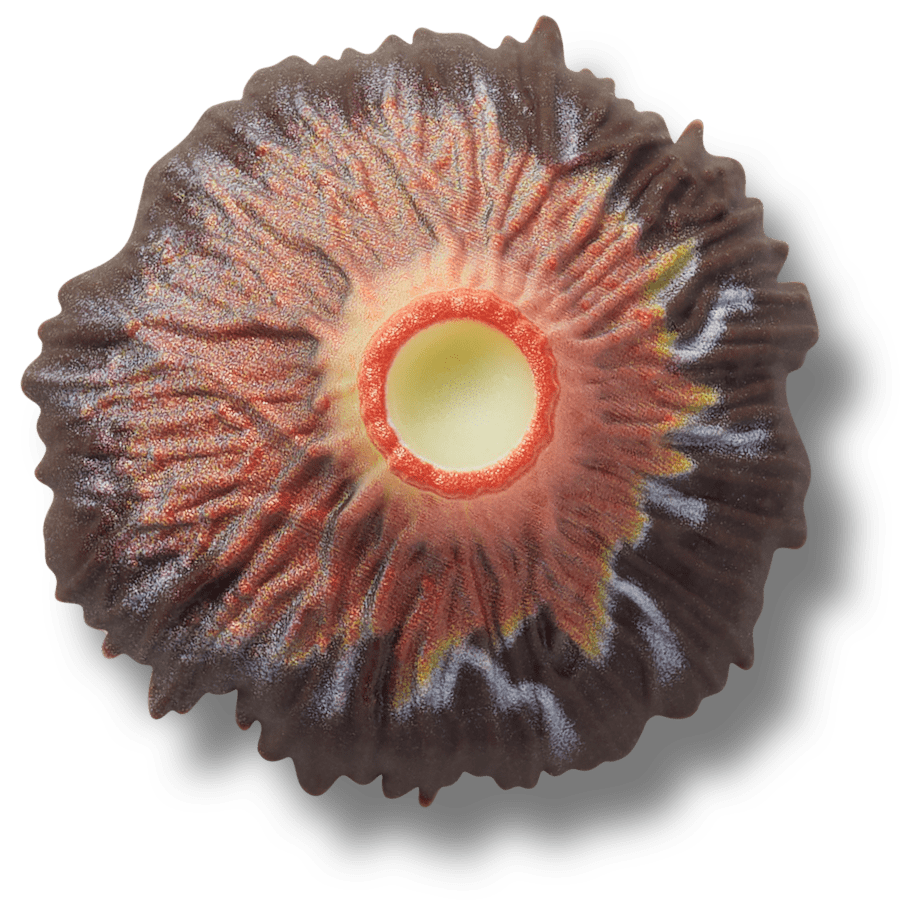 Volcano Eruption Jibbitz™ charms for Women|Men