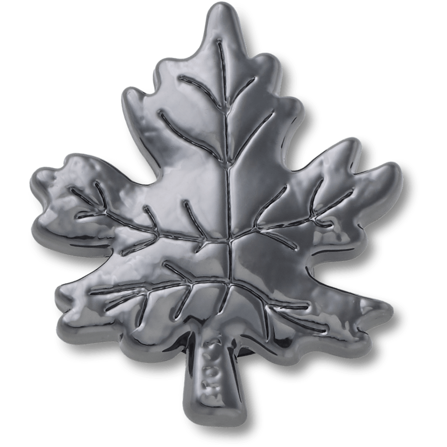 Dark Maple Leaf Jibbitz™ charms for Women|Men|Jibbitz™ Charms