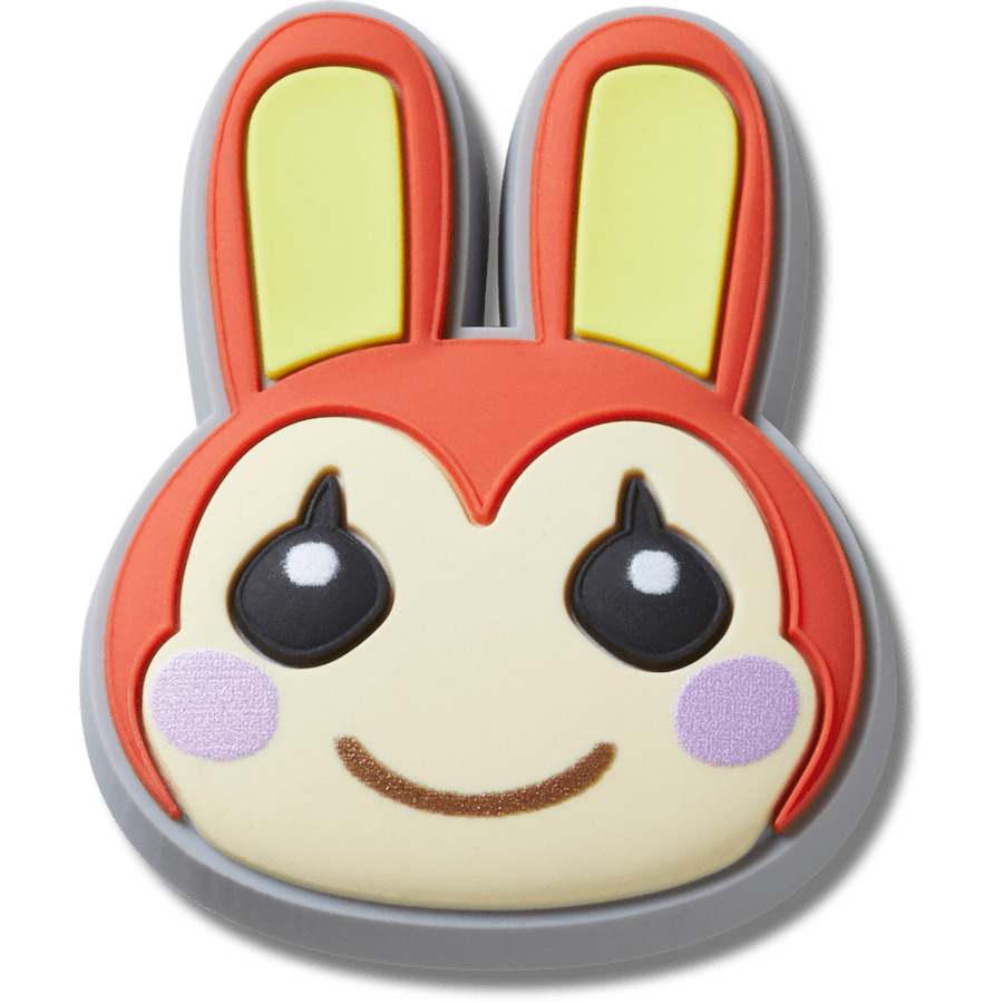 Animal Crossing Bunnie Jibbitz™ charms for Women|Men|Kids|Jibbitz™ Charms