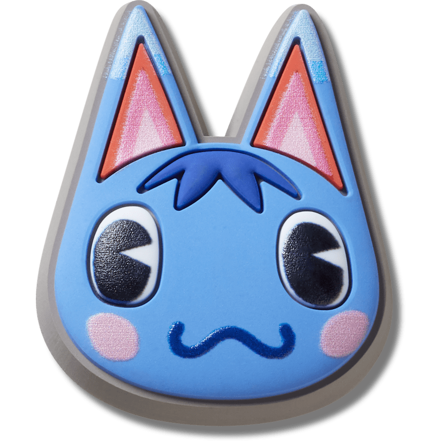 Animal Crossing Rosie Jibbitz™ charms for Women|Men|Kids|Jibbitz™ Charms