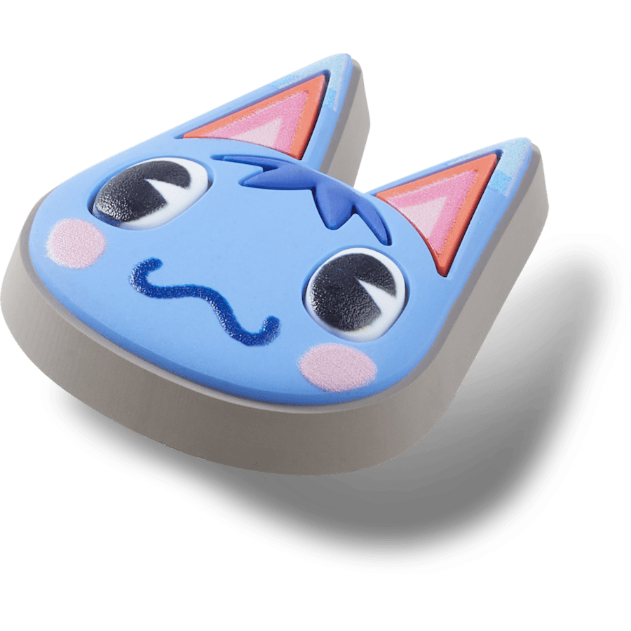 Animal Crossing Rosie Jibbitz™ charms for Women|Men|Kids|Jibbitz™ Charms