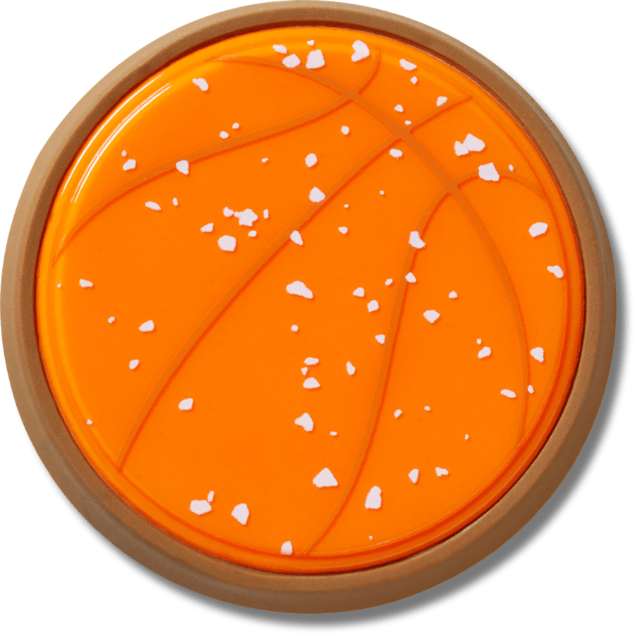IcedVice Reflective Basketball Jibbitz™ charms for Women|Men|Jibbitz™ Charms