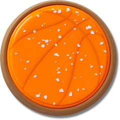 IcedVice Reflective Basketball Jibbitz™ charms for Women|Men|Jibbitz™ Charms