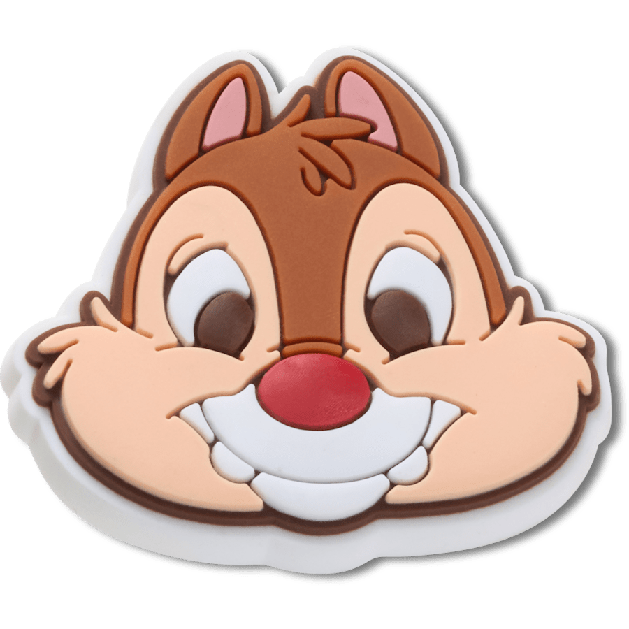 Disney Chip N Dale Smile Jibbitz™ charms for Women|Men|Kids|Jibbitz™ Charms