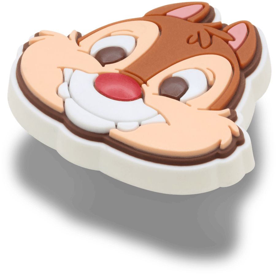 Disney Chip N Dale Smile Jibbitz™ charms for Women|Men|Kids|Jibbitz™ Charms