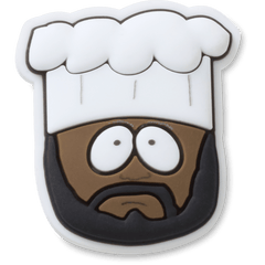 South Park Chef Jibbitz Shoe Charm for Women|Men|Kids|Jibbitz™ Charms