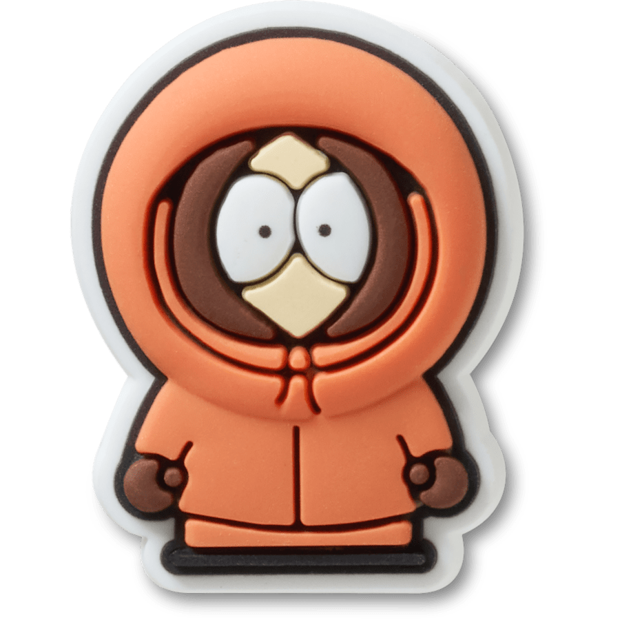 South Park Kenny Jibbitz Shoe Charm for Women|Men|Kids|Jibbitz™ Charms