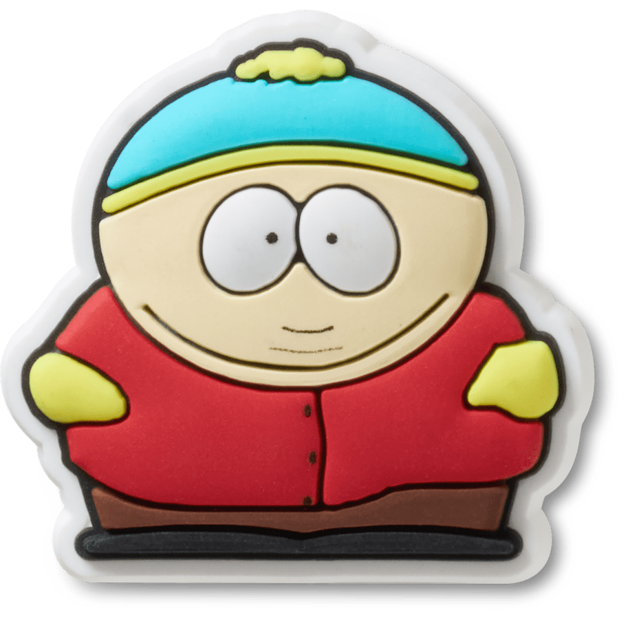 South Park Cartman Jibbitz Shoe Charm for Women|Men|Kids|Jibbitz™ Charms