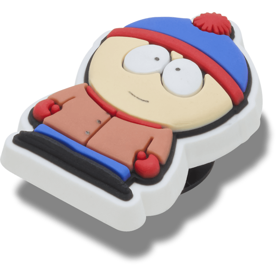 South Park Stan Jibbitz Shoe Charm for Women|Men|Kids|Jibbitz™ Charms