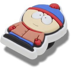 South Park Stan Jibbitz Shoe Charm for Women|Men|Kids|Jibbitz™ Charms