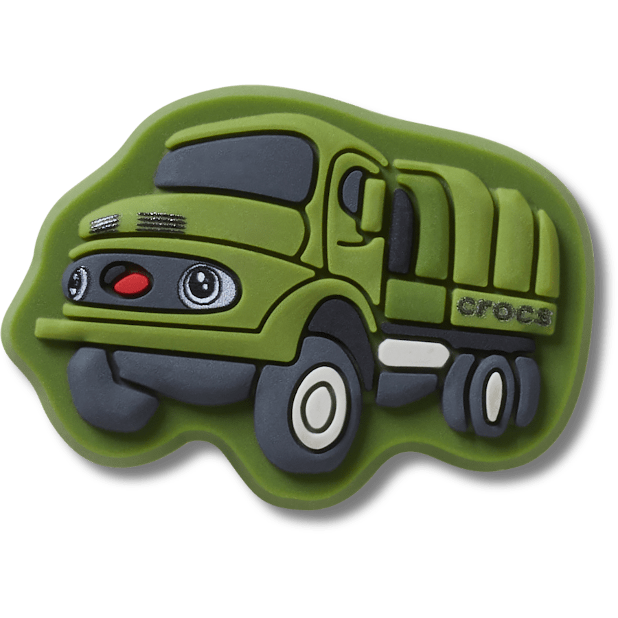 Military Truck Jibbitz™ charms for Women|Men