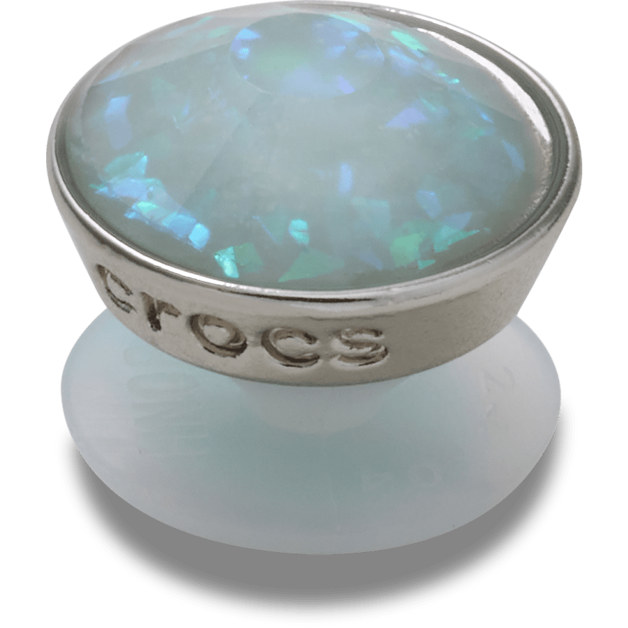 Opal Circle Gem Jibbitz™ charms for Women|Men|Jibbitz™ Charms