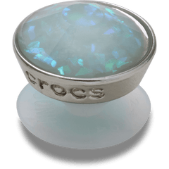 Opal Circle Gem Jibbitz™ charms for Women|Men|Jibbitz™ Charms
