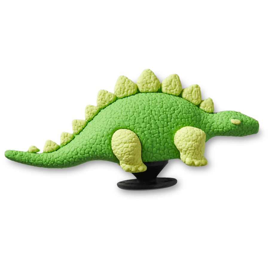 3D Green Dino with Scales Jibbitz™ charms for Women|Men|Jibbitz™ Charms