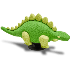 3D Green Dino with Scales Jibbitz™ charms for Women|Men|Jibbitz™ Charms