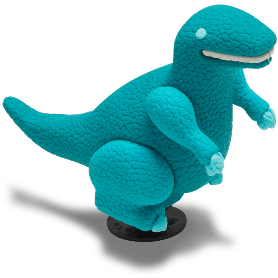 3D T-Rex Dino Jibbitz™ charms for Women|Men|Jibbitz™ Charms
