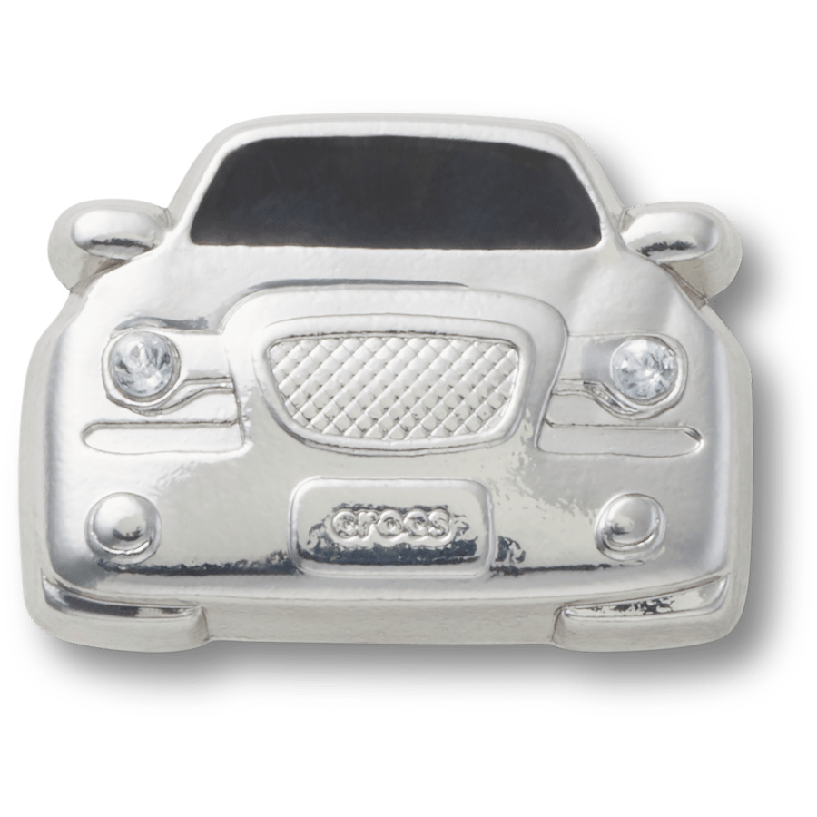 Silver Crocs Car Jibbitz™ charms for Women|Men|Jibbitz™ Charms